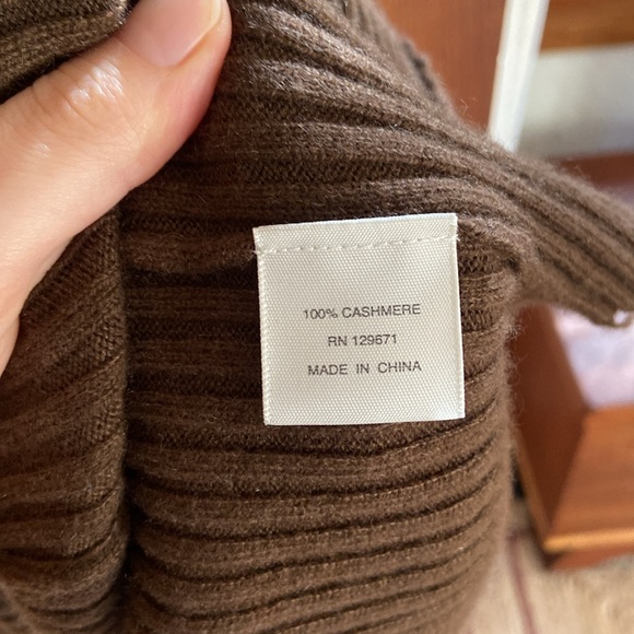 Naked Cashmere Cristal Turtleneck Midi Dress - Picture 6 of 10